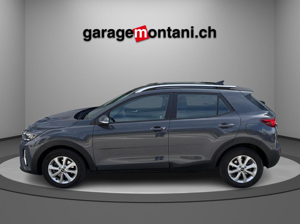KIA Stonic 1.0 T-GDi Power Edition-image-2