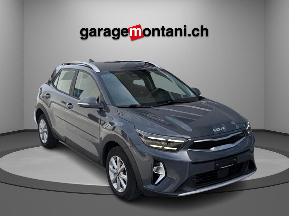 KIA Stonic 1.0 T-GDi Power Edition-image-1
