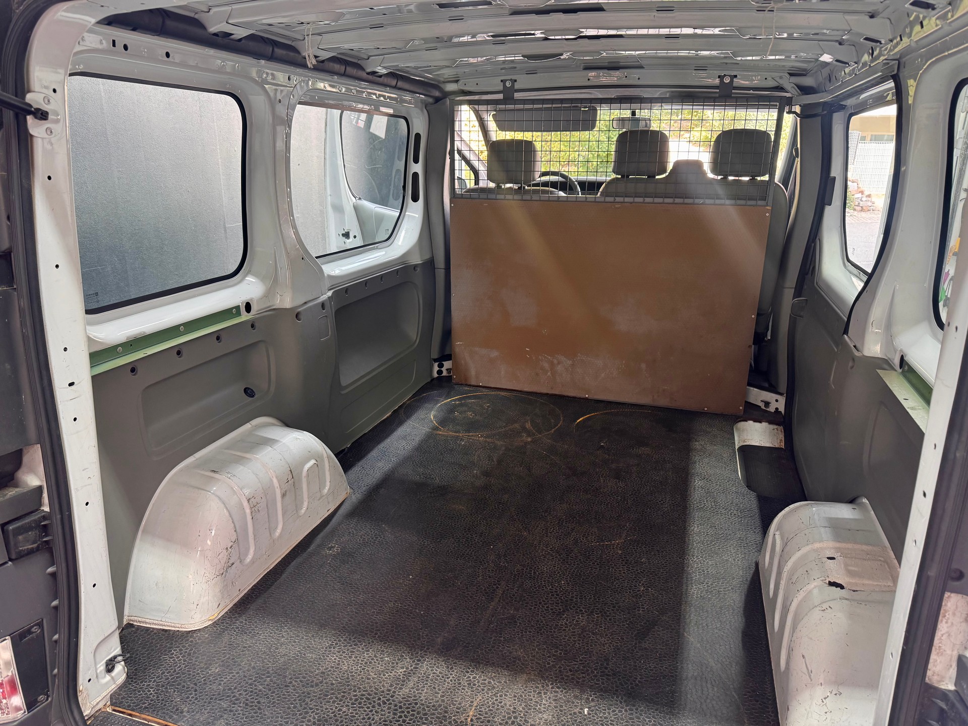 OPEL Vivaro 1.9 CDTI 2.7t-image-9