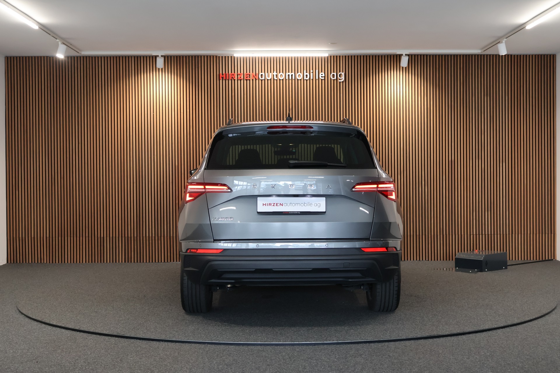 SKODA Karoq 1.5 TSI Ambition DSG-image-3