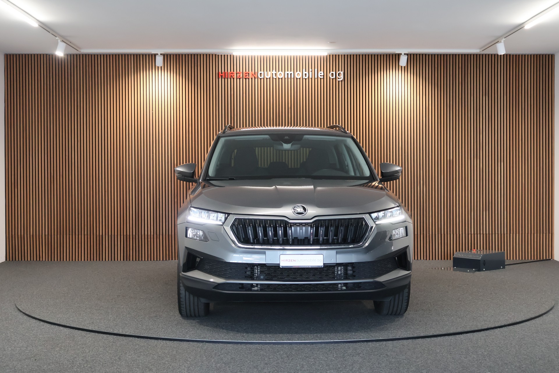 SKODA Karoq 1.5 TSI Ambition DSG-image-7