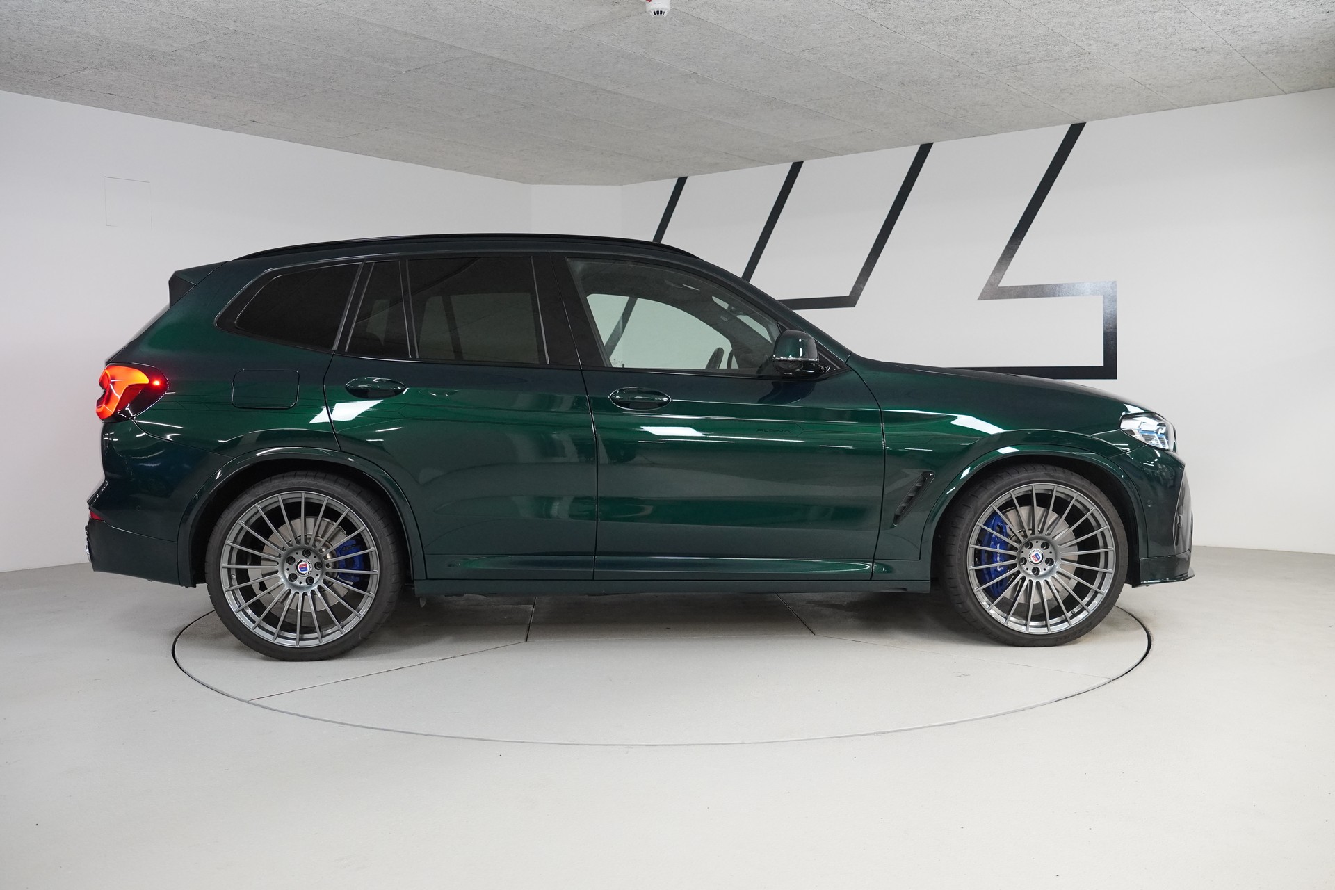 BMW-ALPINA XD3 Switch-Tronic-image-7