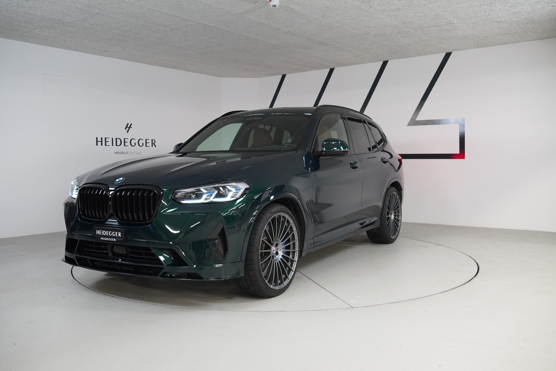 BMW-ALPINA XD3 Switch-Tronic