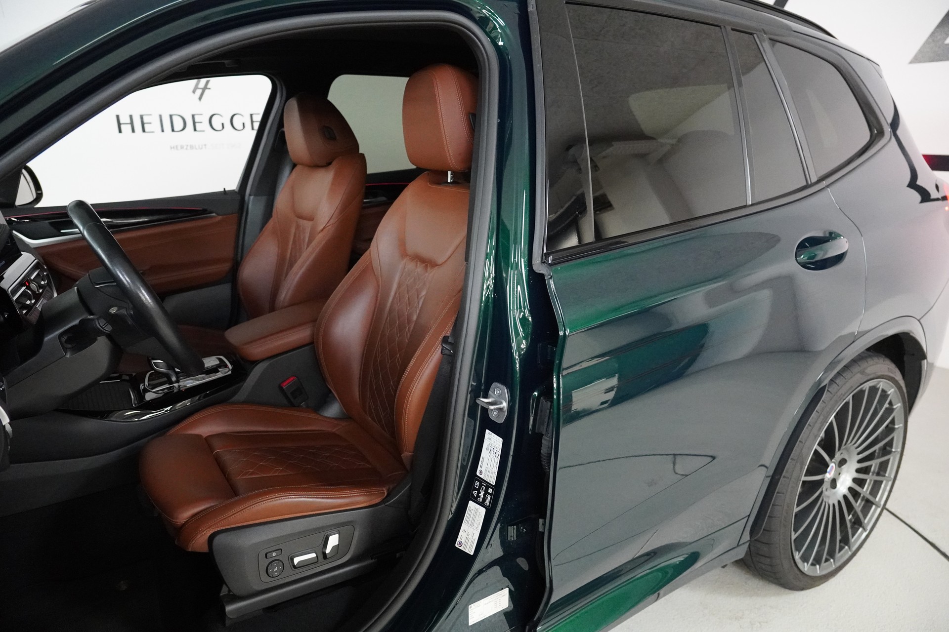 BMW-ALPINA XD3 Switch-Tronic-image-11