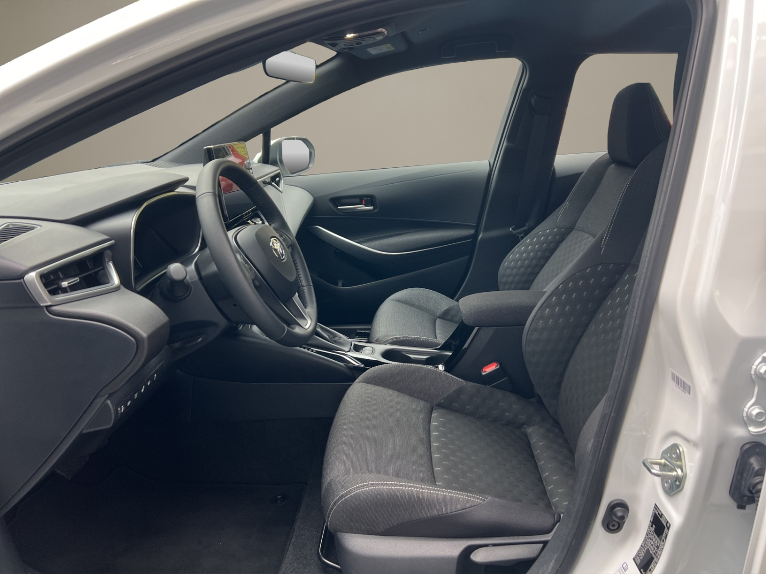 TOYOTA Corolla Touring Sports 1.8 HSD Comfort-image-8