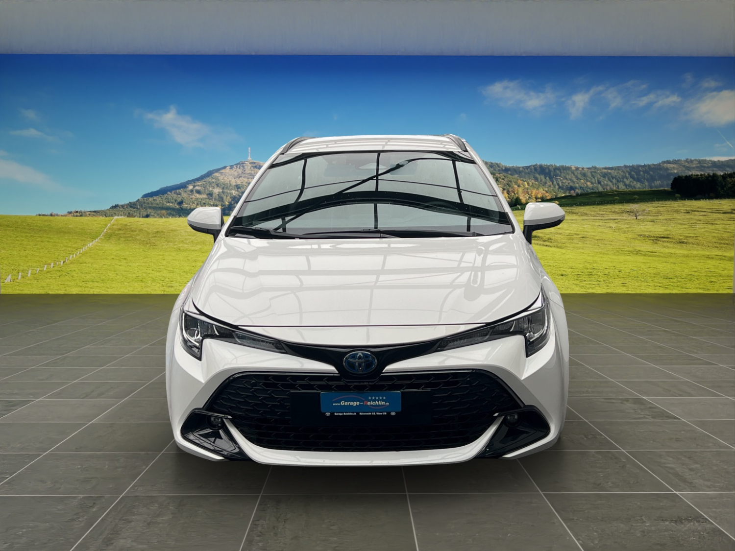 TOYOTA Corolla Touring Sports 1.8 HSD Comfort-image-7