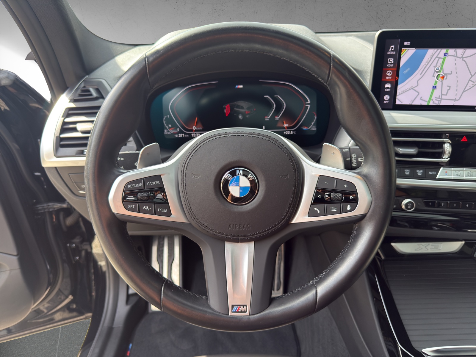 BMW X3 xDrive 48V 20d M Sport-image-12