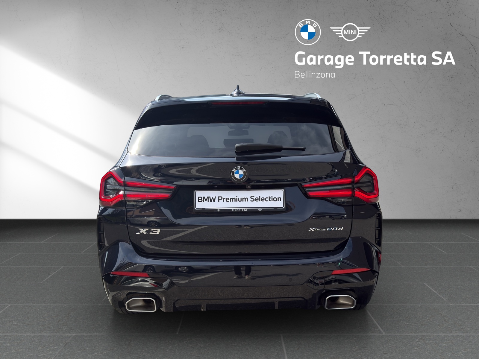 BMW X3 xDrive 48V 20d M Sport-image-3