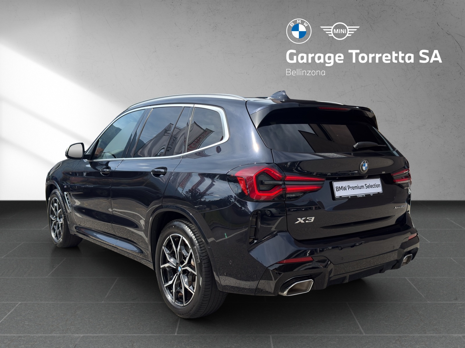 BMW X3 xDrive 48V 20d M Sport-image-2