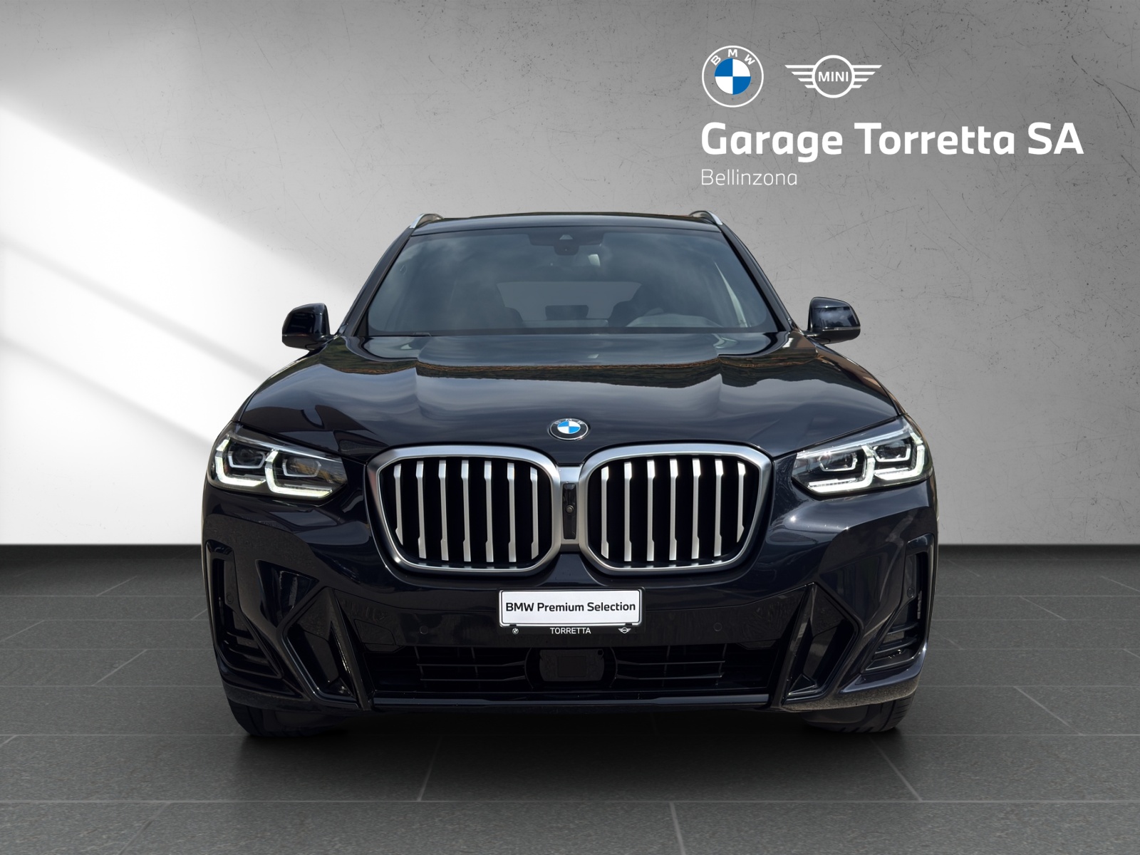 BMW X3 xDrive 48V 20d M Sport-image-7