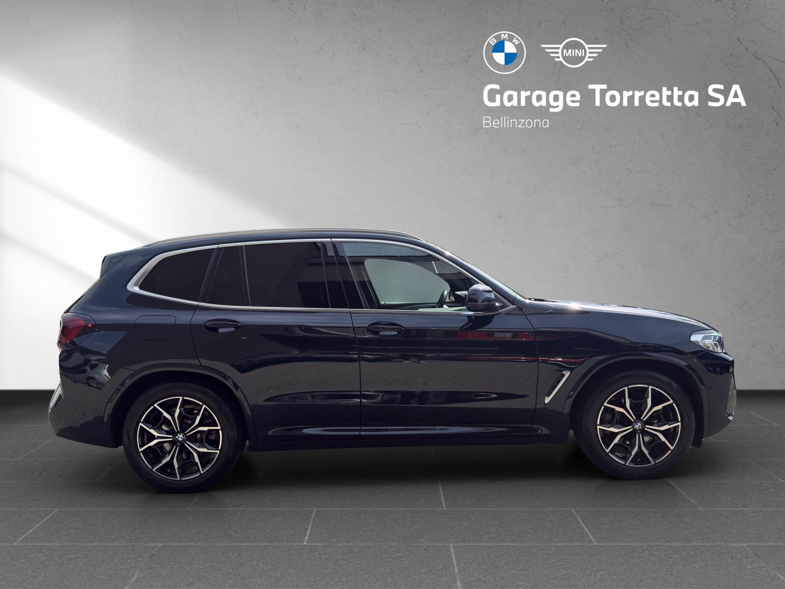 BMW X3 xDrive 48V 20d M Sport-image-5