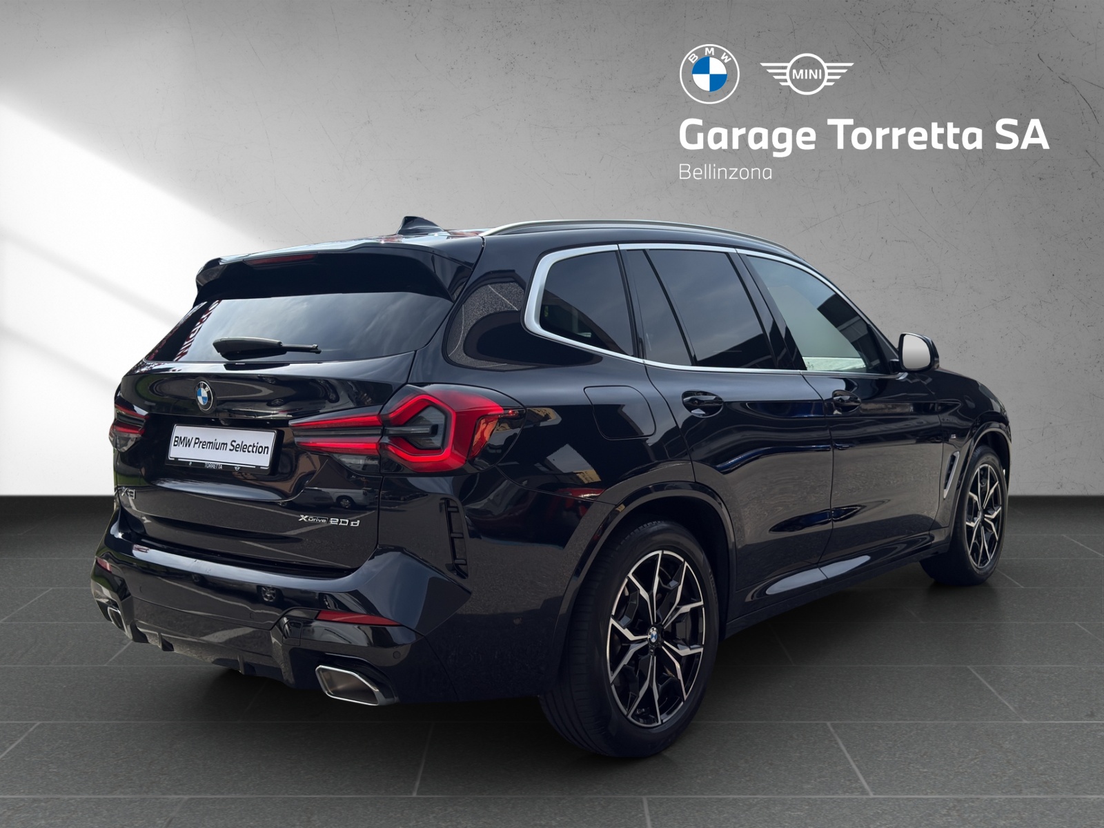 BMW X3 xDrive 48V 20d M Sport-image-4