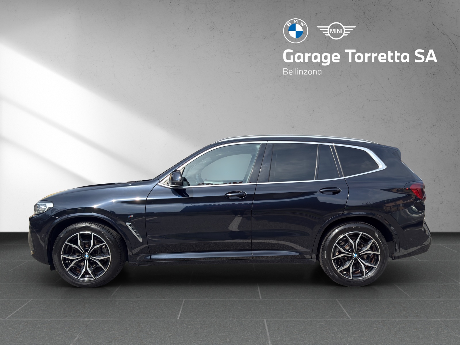 BMW X3 xDrive 48V 20d M Sport-image-1