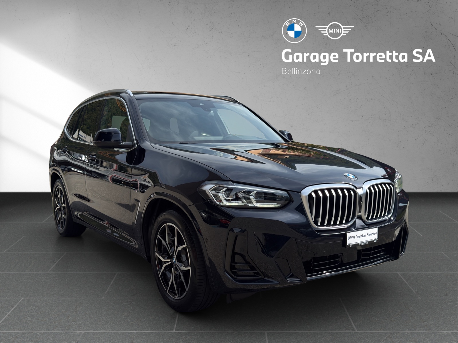 BMW X3 xDrive 48V 20d M Sport-image-6