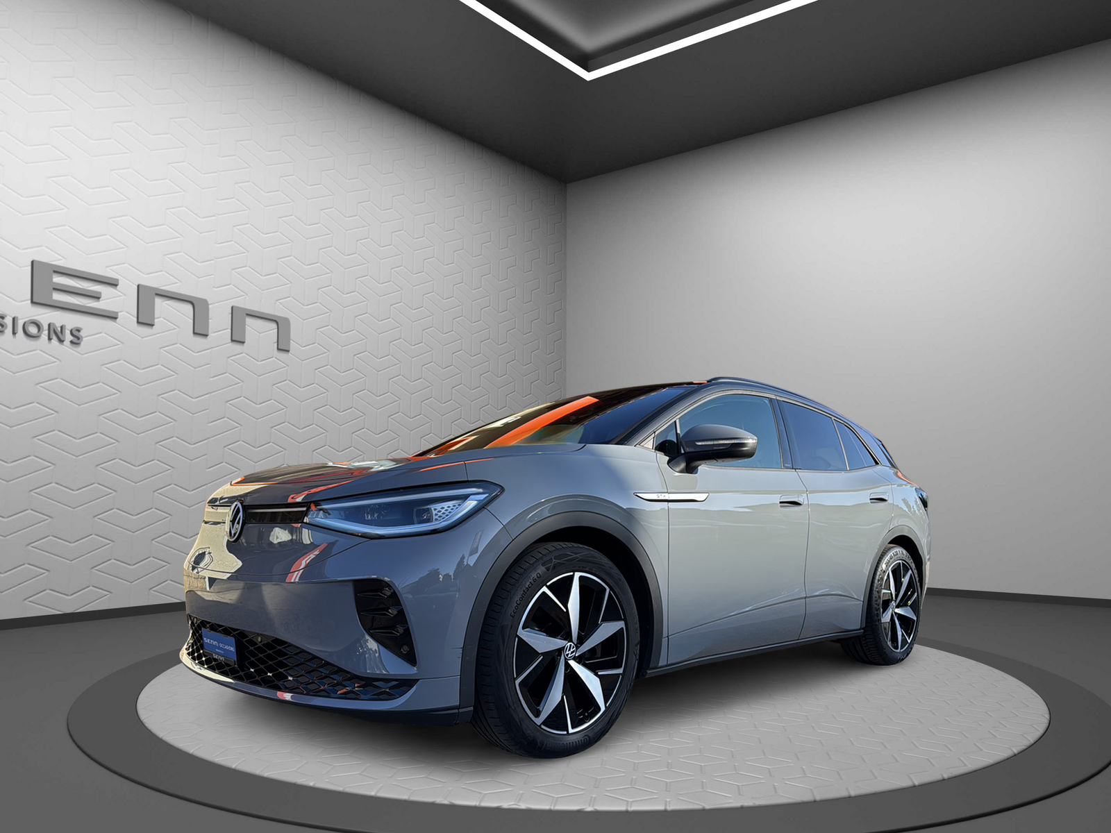 VW ID.4 GTX 77 kWh 4Motion