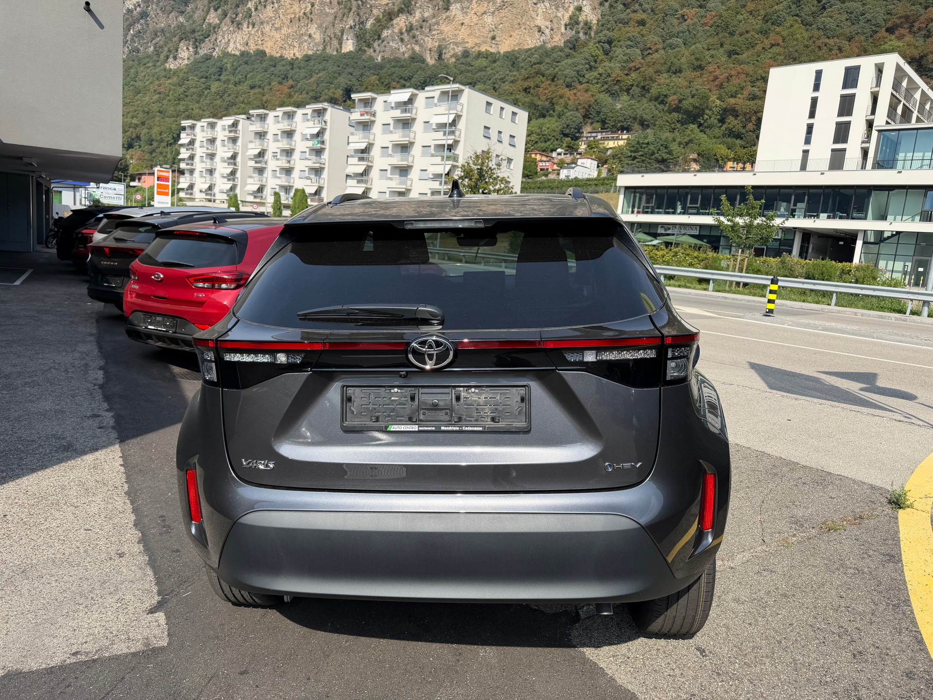 TOYOTA Yaris Cross 1.5 Trend e-CVT-image-7