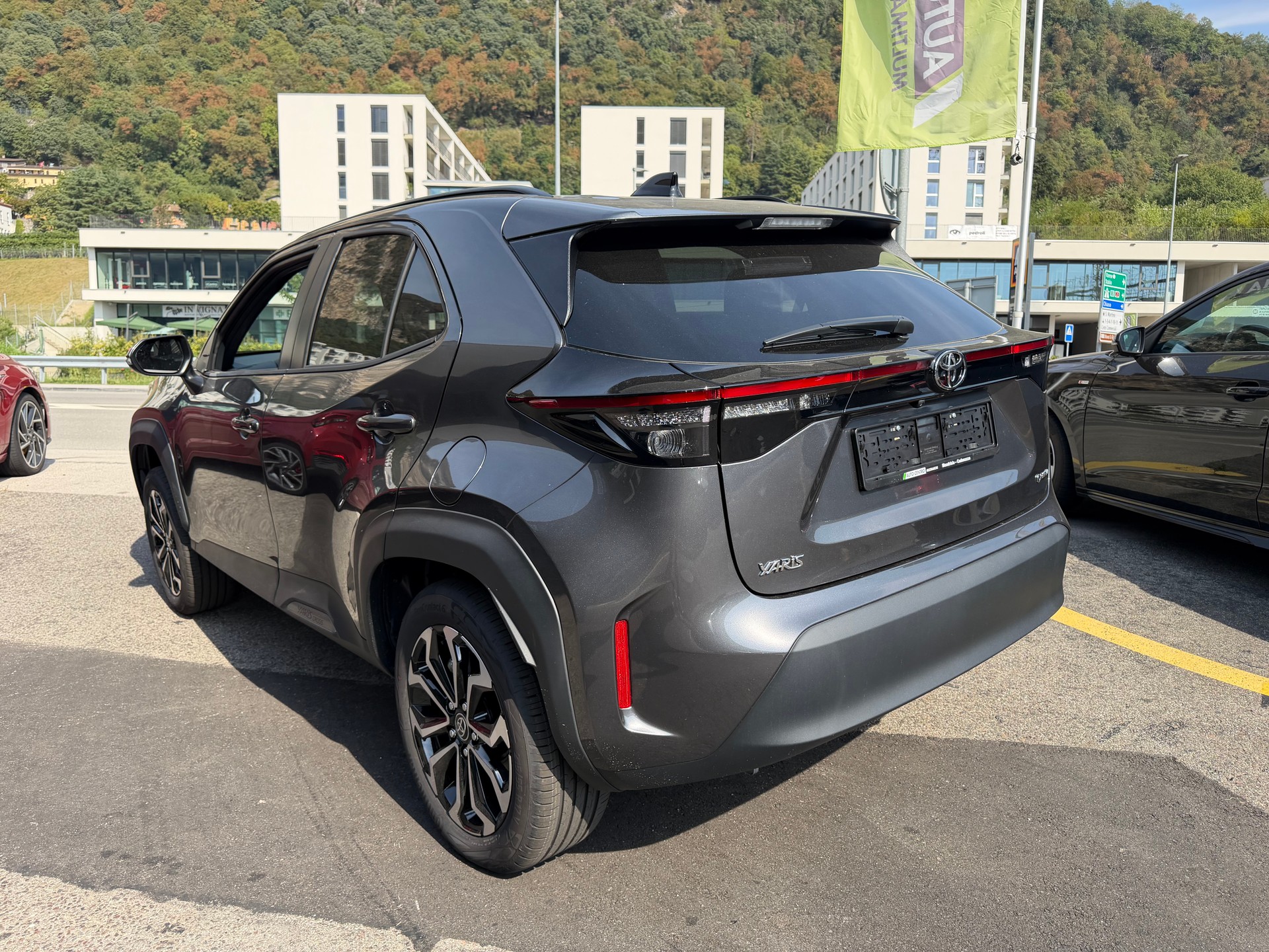 TOYOTA Yaris Cross 1.5 Trend e-CVT-image-6