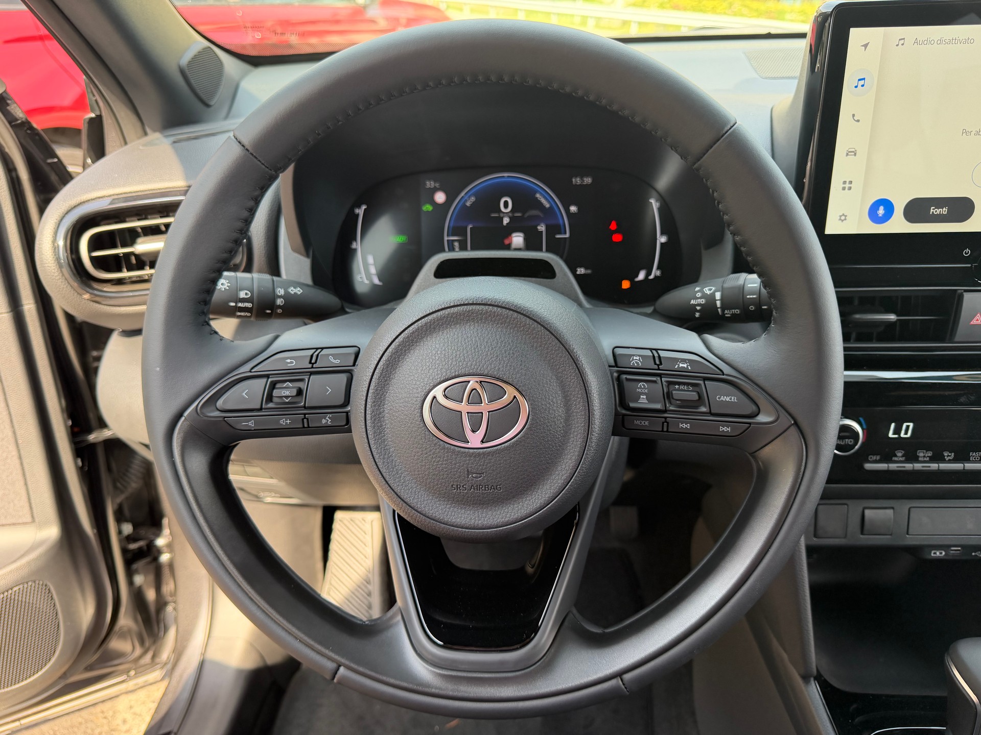 TOYOTA Yaris Cross 1.5 Trend e-CVT-image-11