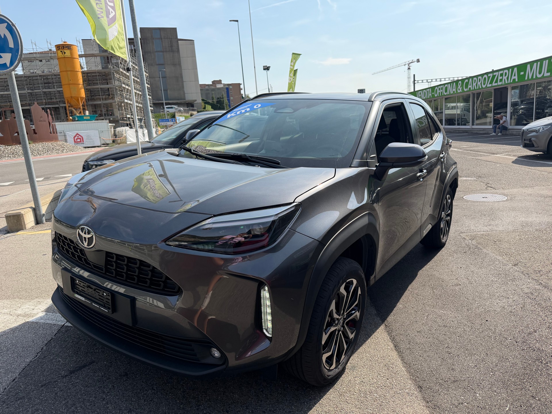TOYOTA Yaris Cross 1.5 Trend e-CVT-image-3