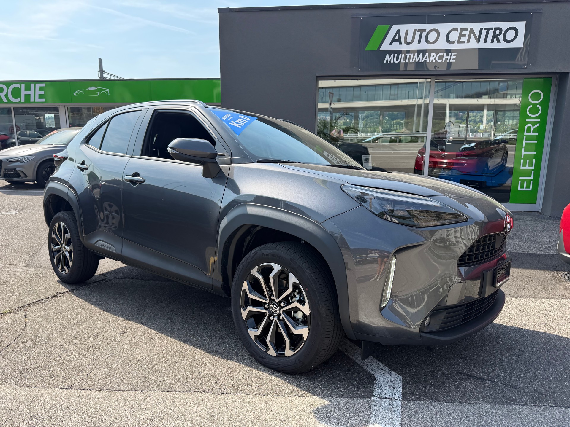 TOYOTA Yaris Cross 1.5 Trend e-CVT-image-0