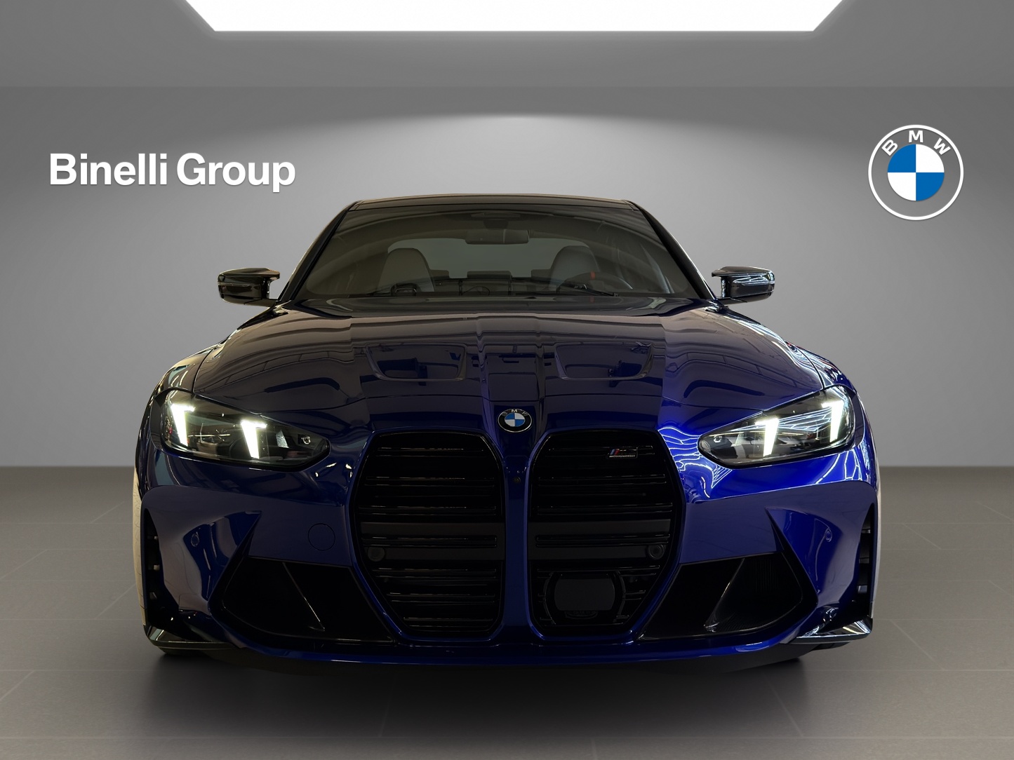 BMW M3 Competition M xDrive-image-1