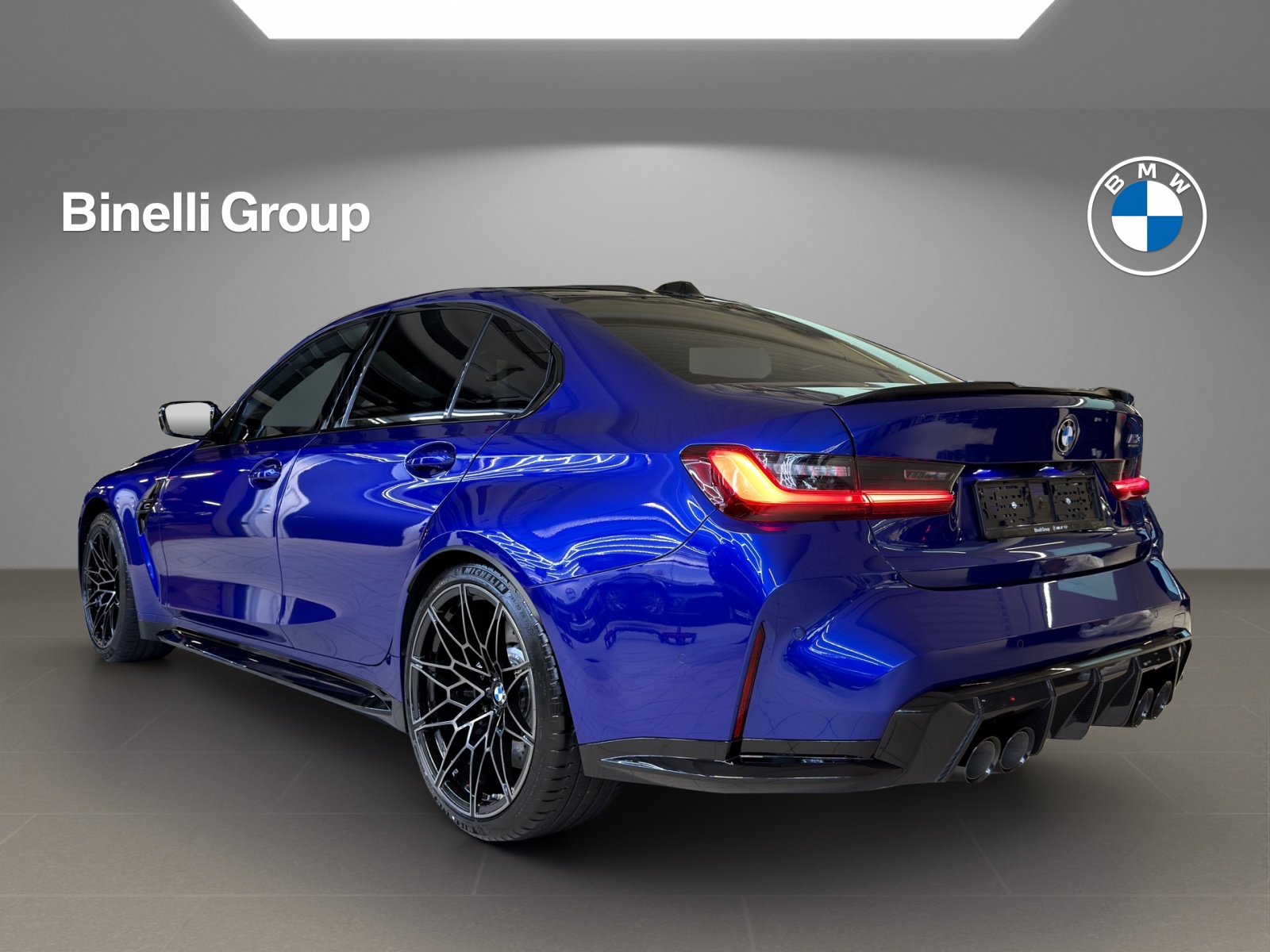 BMW M3 Competition M xDrive-image-5