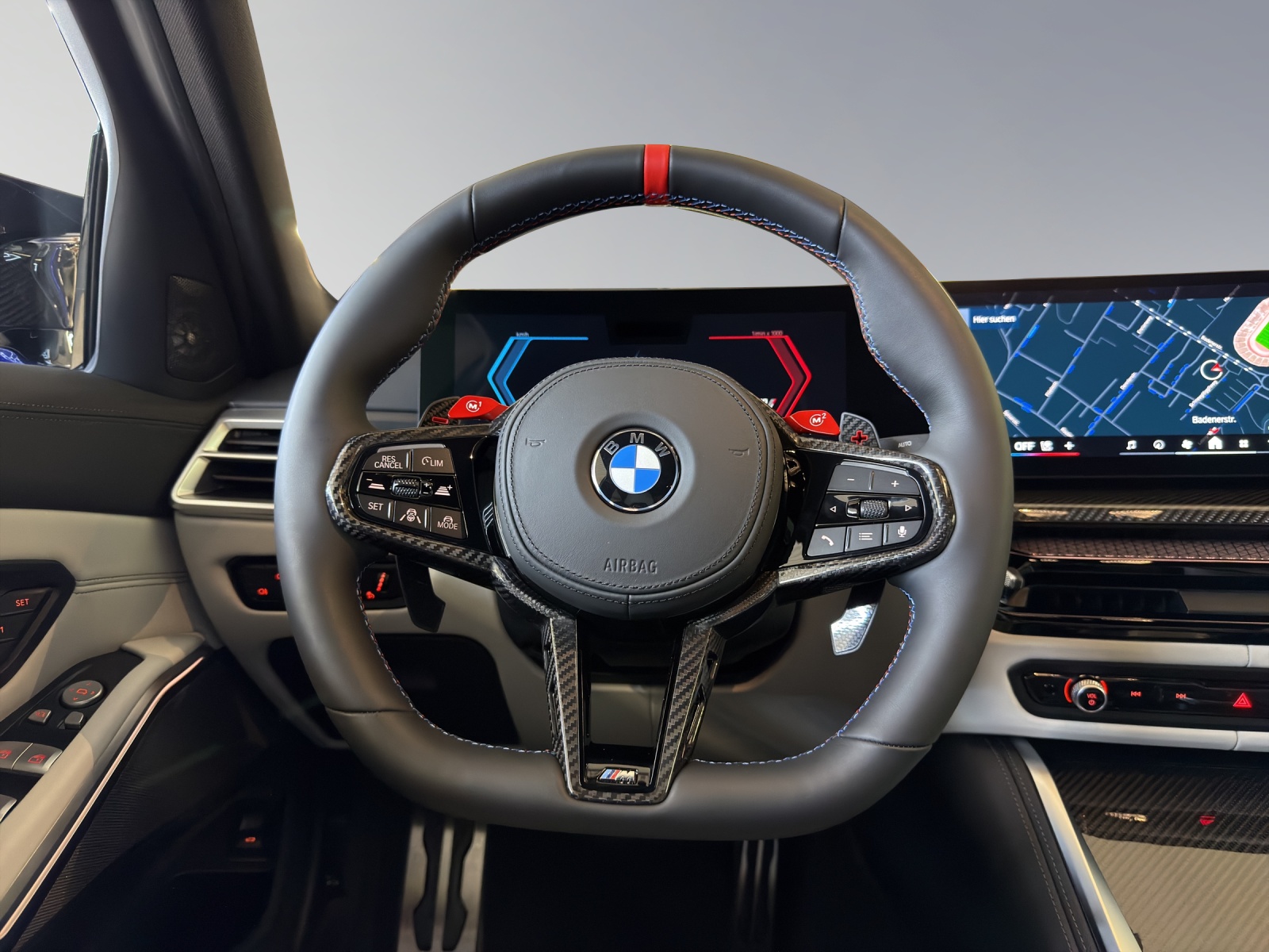 BMW M3 Competition M xDrive-image-10
