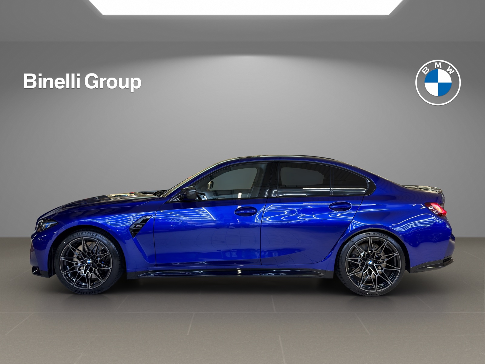 BMW M3 Competition M xDrive-image-8