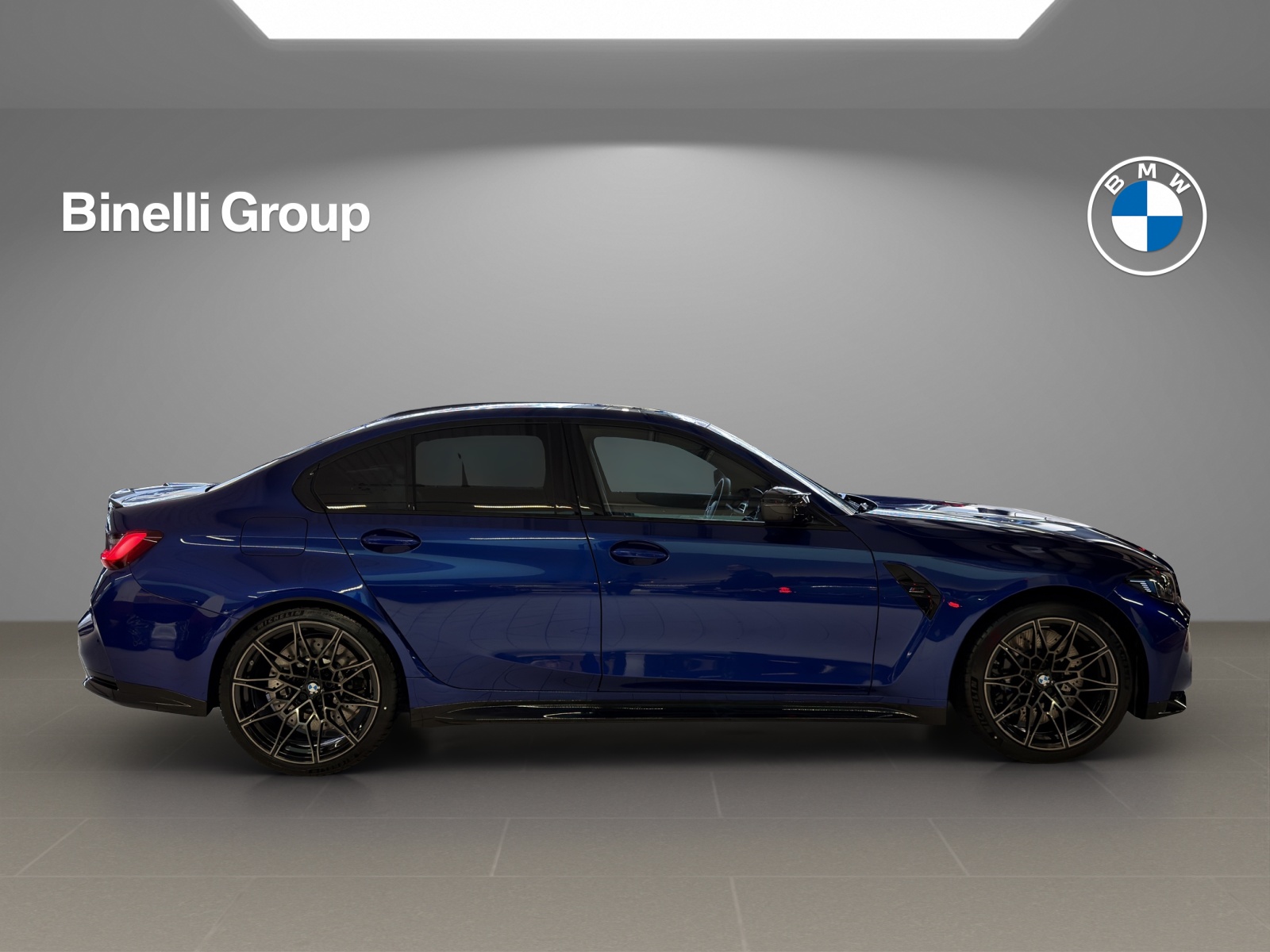 BMW M3 Competition M xDrive-image-6