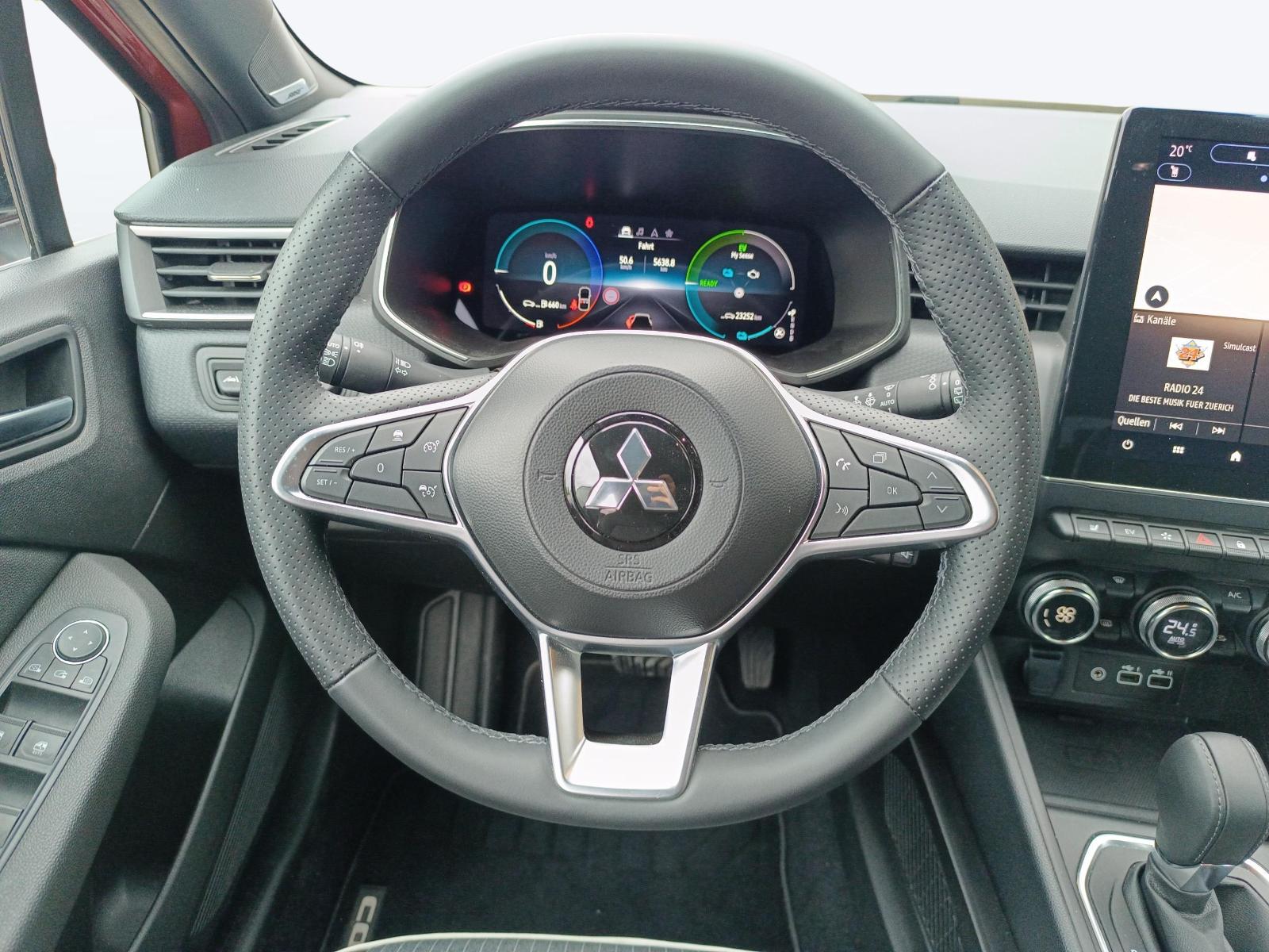 MITSUBISHI Colt 1.6 HEV Instyle-image-12