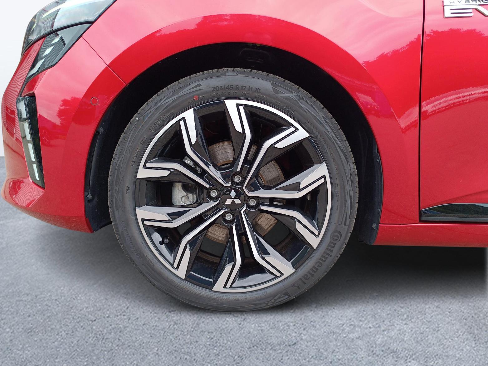 MITSUBISHI Colt 1.6 HEV Instyle-image-8