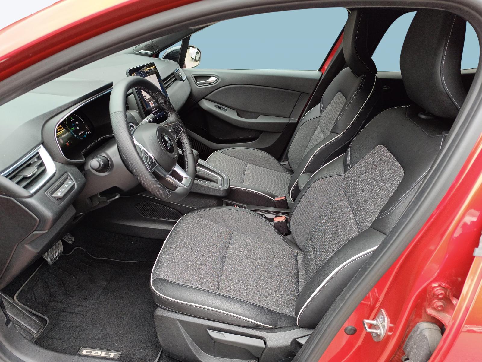 MITSUBISHI Colt 1.6 HEV Instyle-image-9