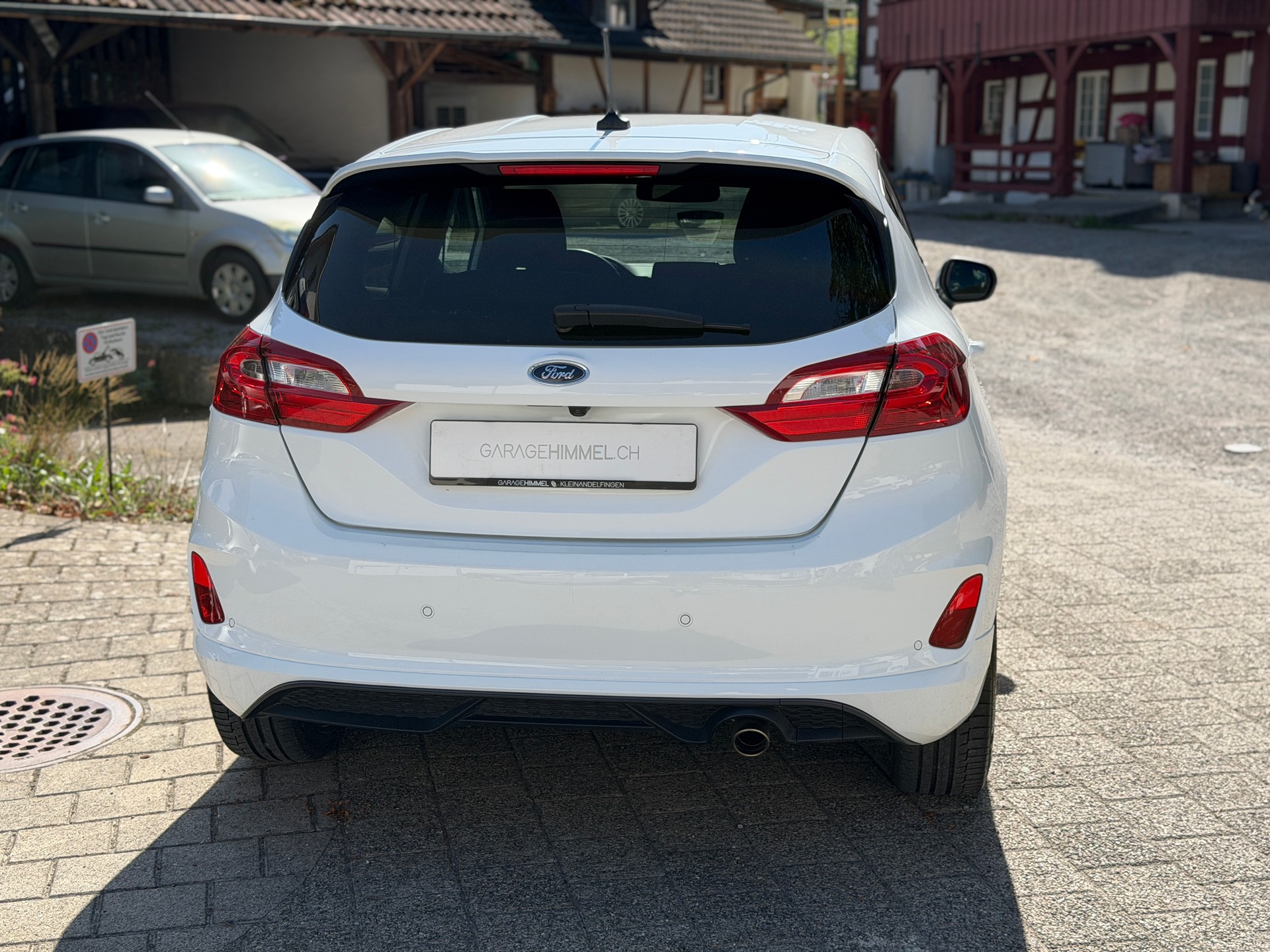 FORD Fiesta 1.0 SCTi MHEV ST-Line X-image-7