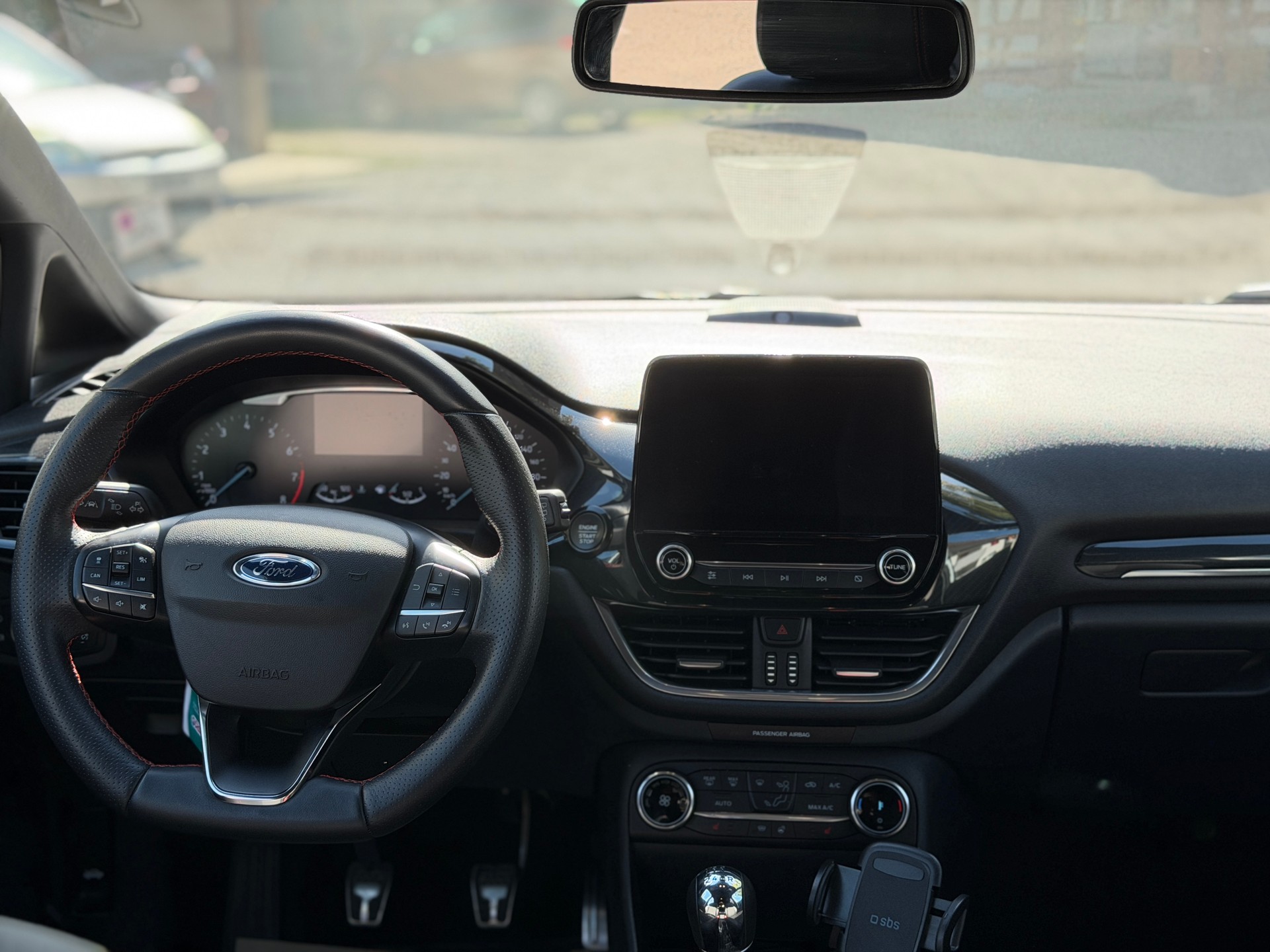 FORD Fiesta 1.0 SCTi MHEV ST-Line X-image-8