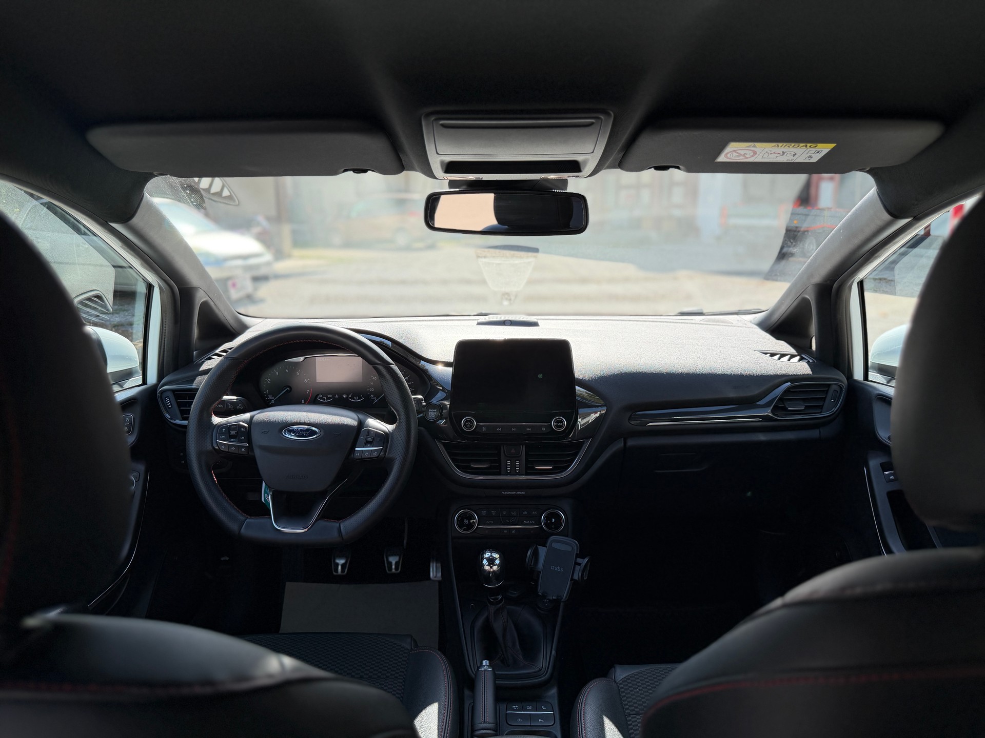 FORD Fiesta 1.0 SCTi MHEV ST-Line X-image-9