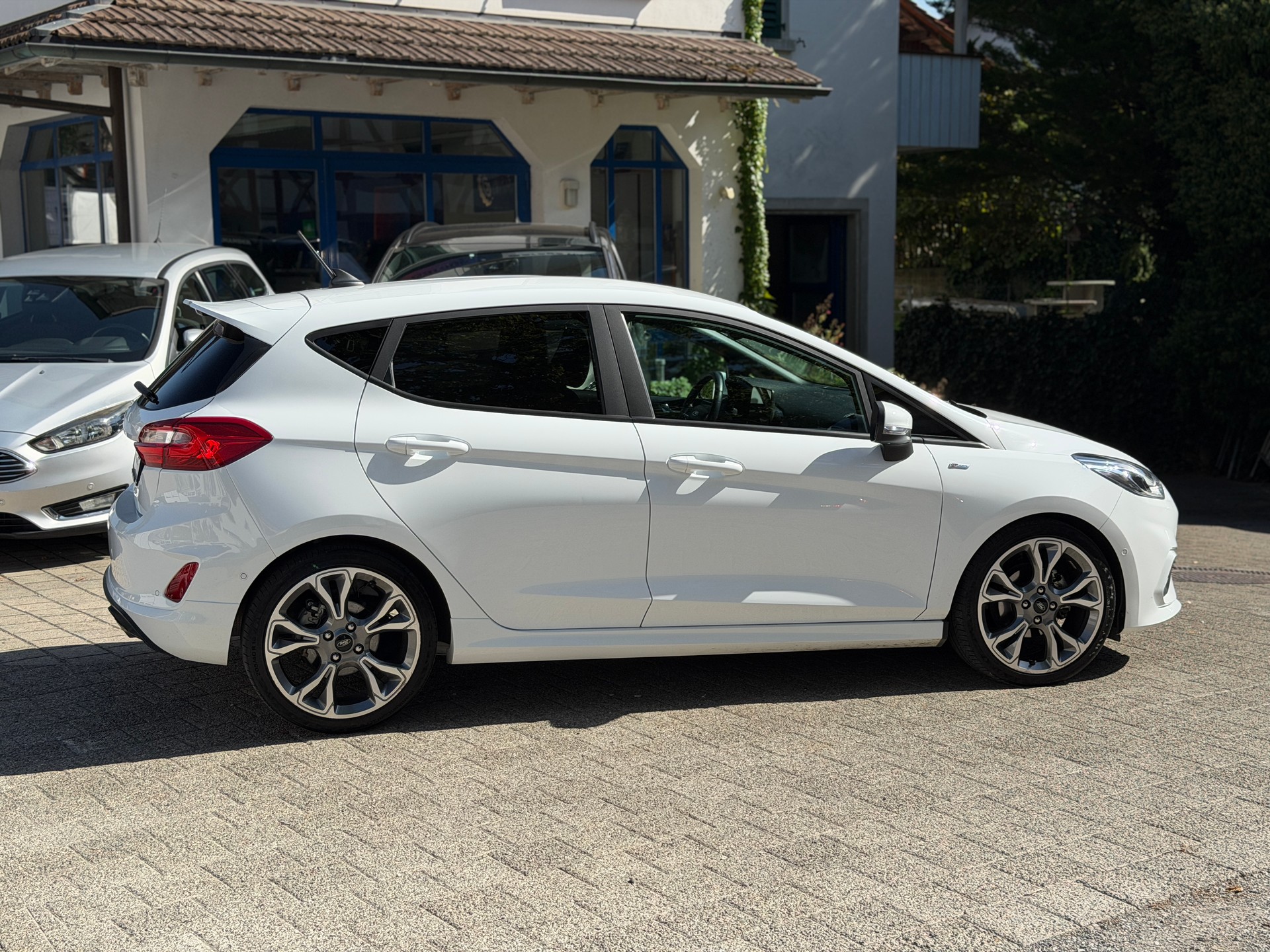 FORD Fiesta 1.0 SCTi MHEV ST-Line X-image-6