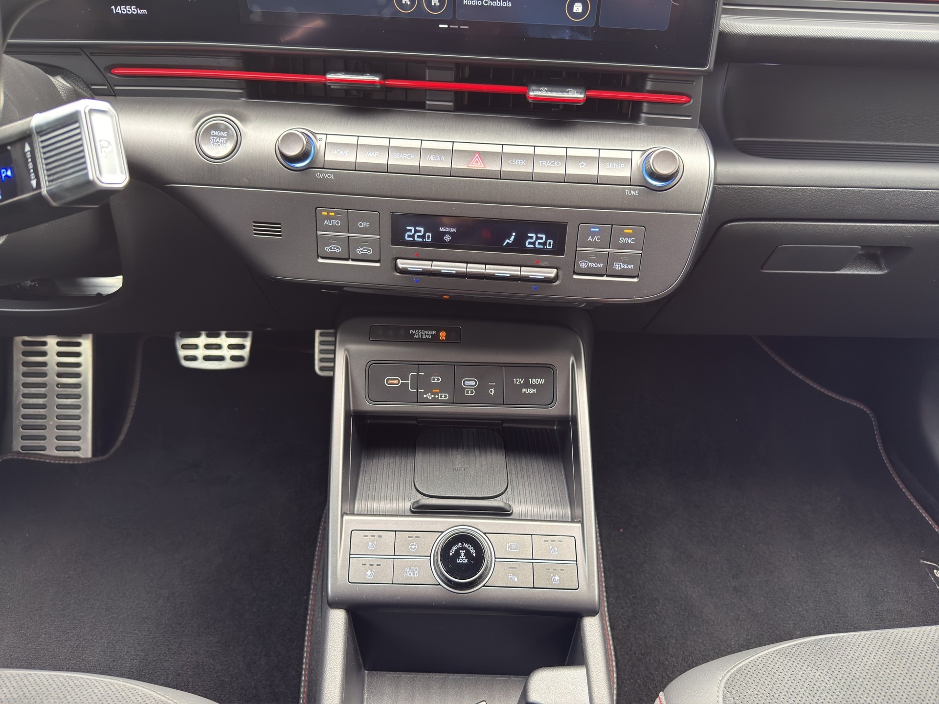 HYUNDAI Kona 1.6 T-GDi N Line 4WD DCT-image-11