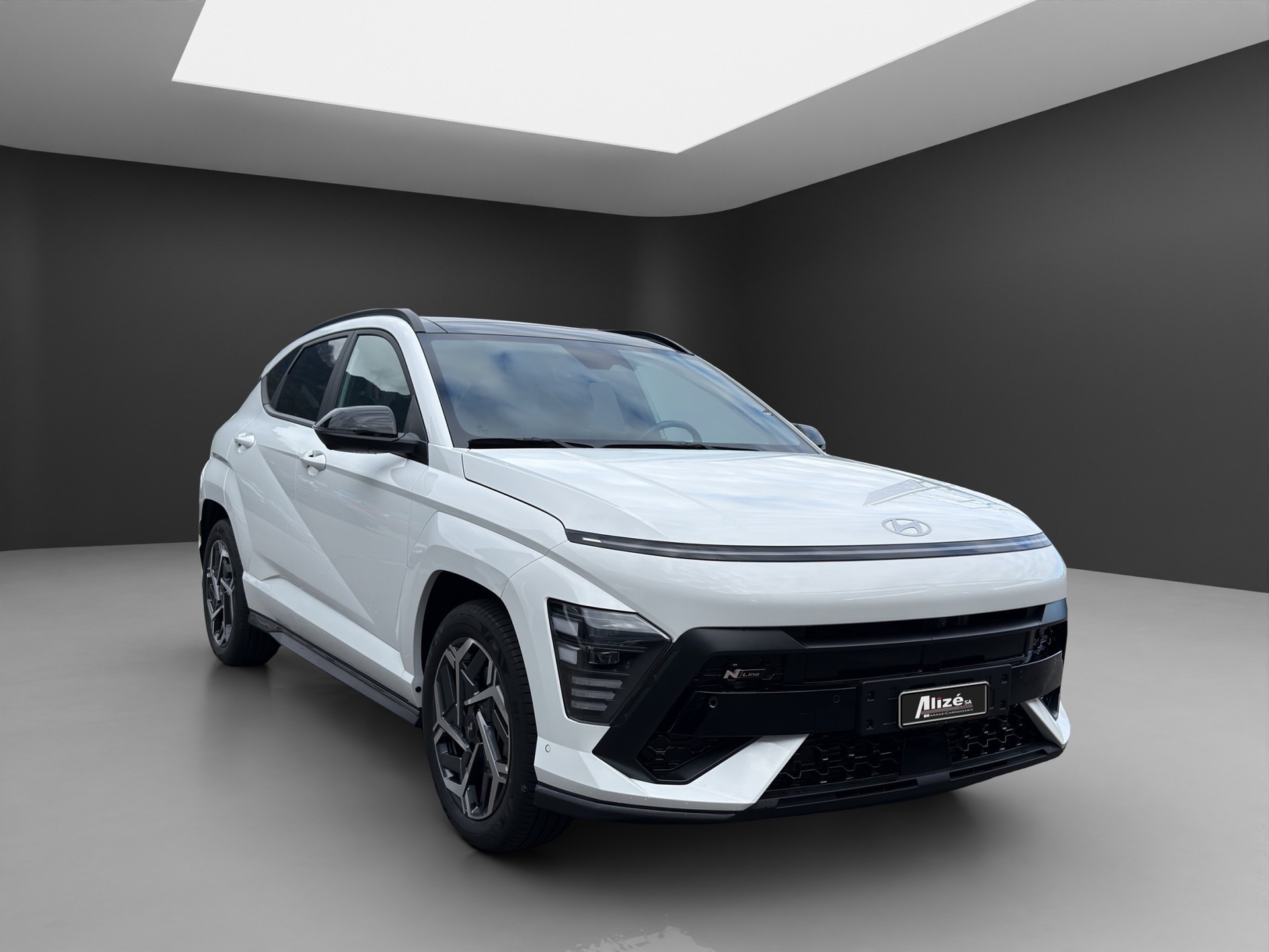 HYUNDAI Kona 1.6 T-GDi N Line 4WD DCT-image-8