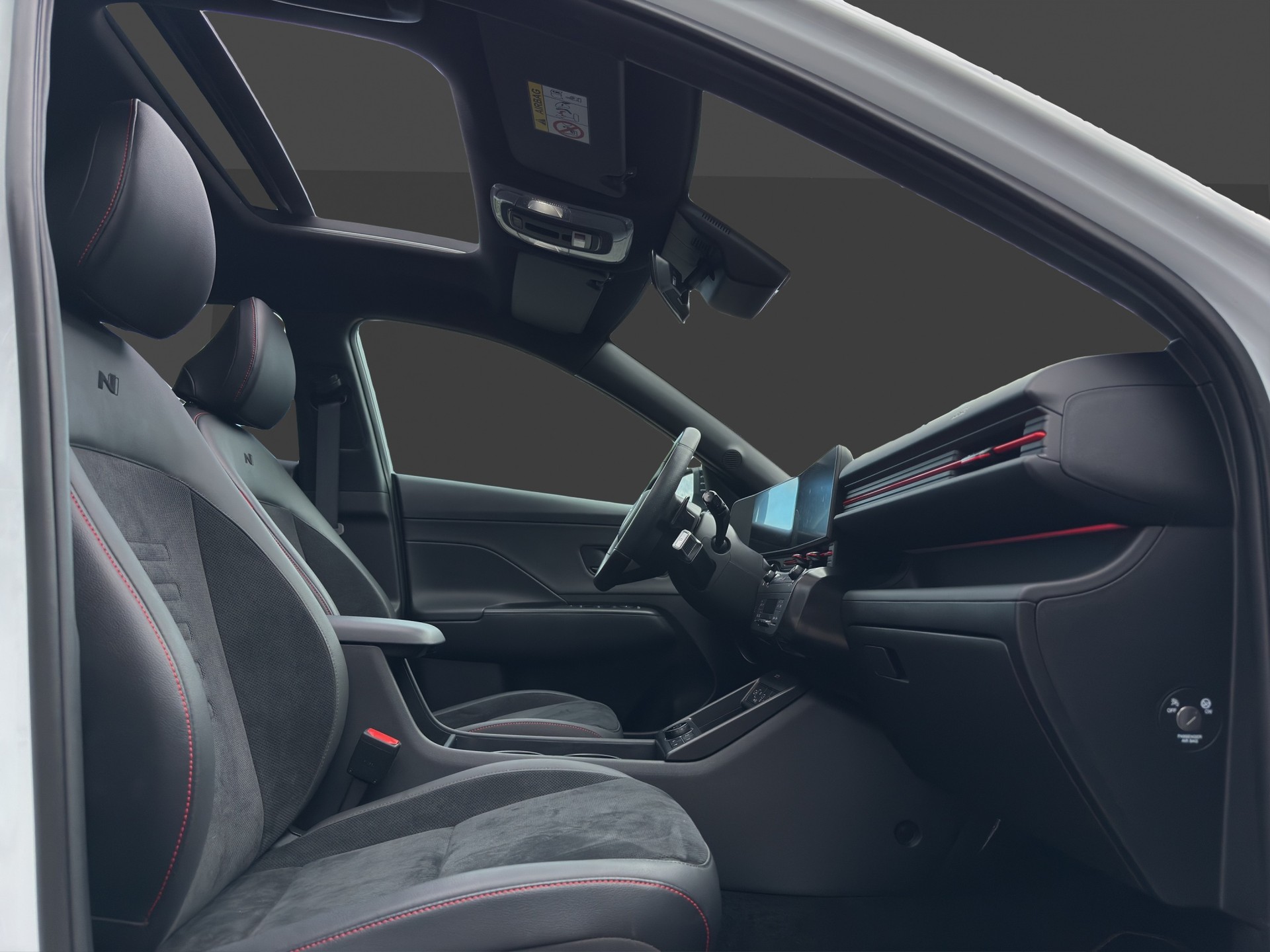 HYUNDAI Kona 1.6 T-GDi N Line 4WD DCT-image-14