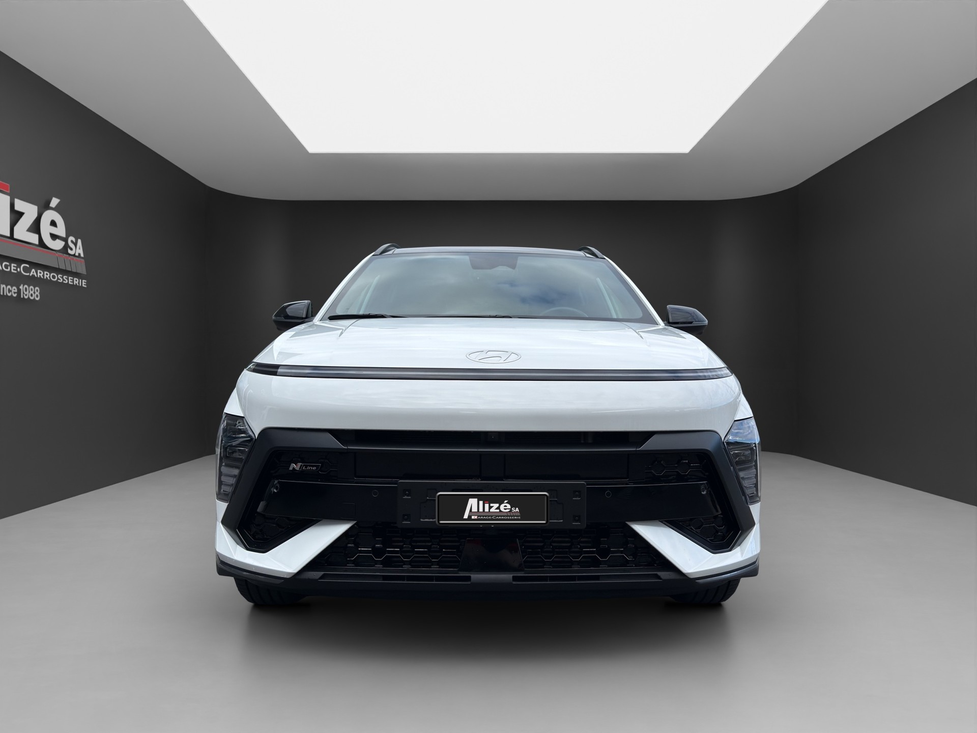 HYUNDAI Kona 1.6 T-GDi N Line 4WD DCT-showroom-element-1