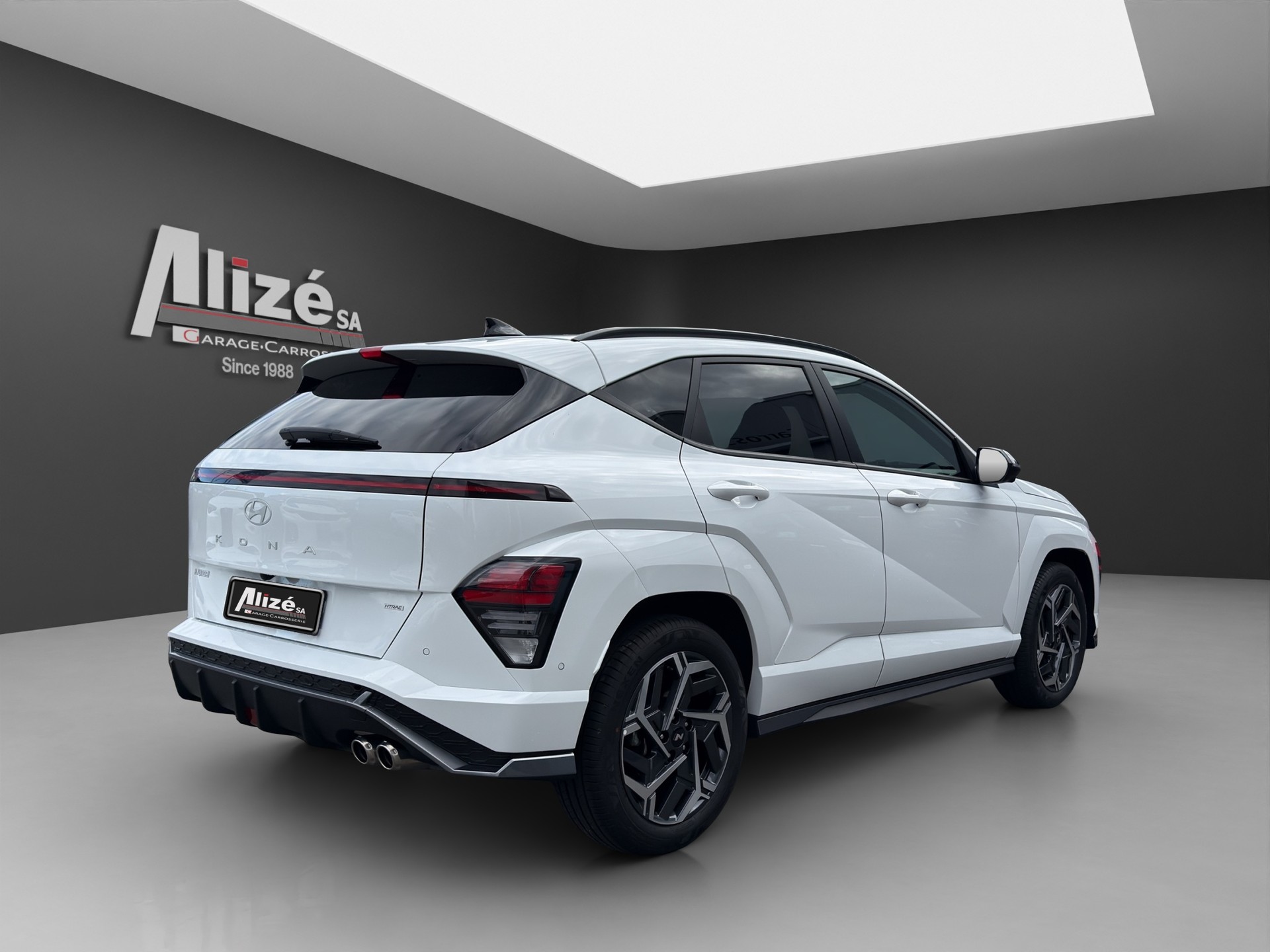 HYUNDAI Kona 1.6 T-GDi N Line 4WD DCT-image-6