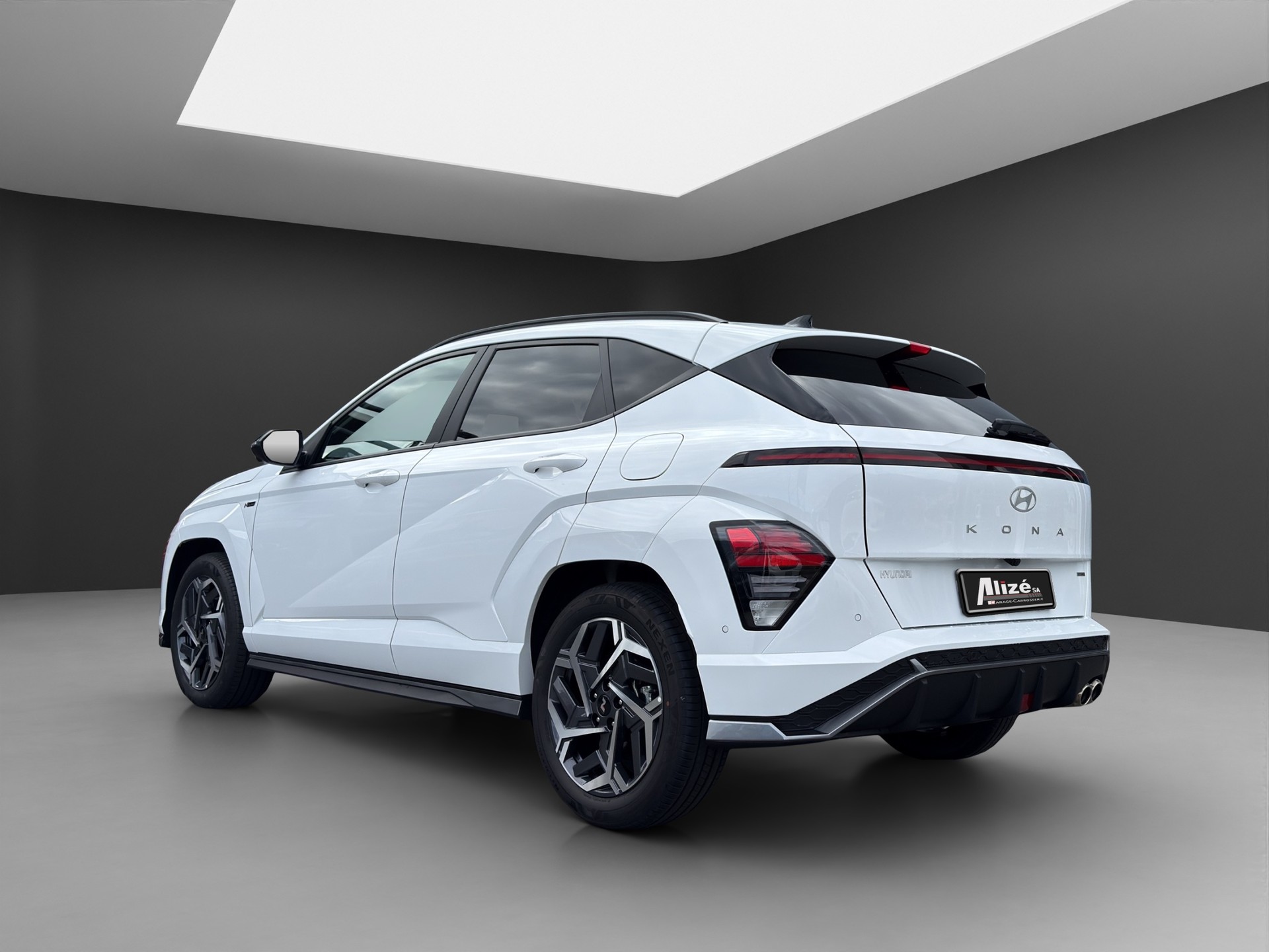 HYUNDAI Kona 1.6 T-GDi N Line 4WD DCT-image-4