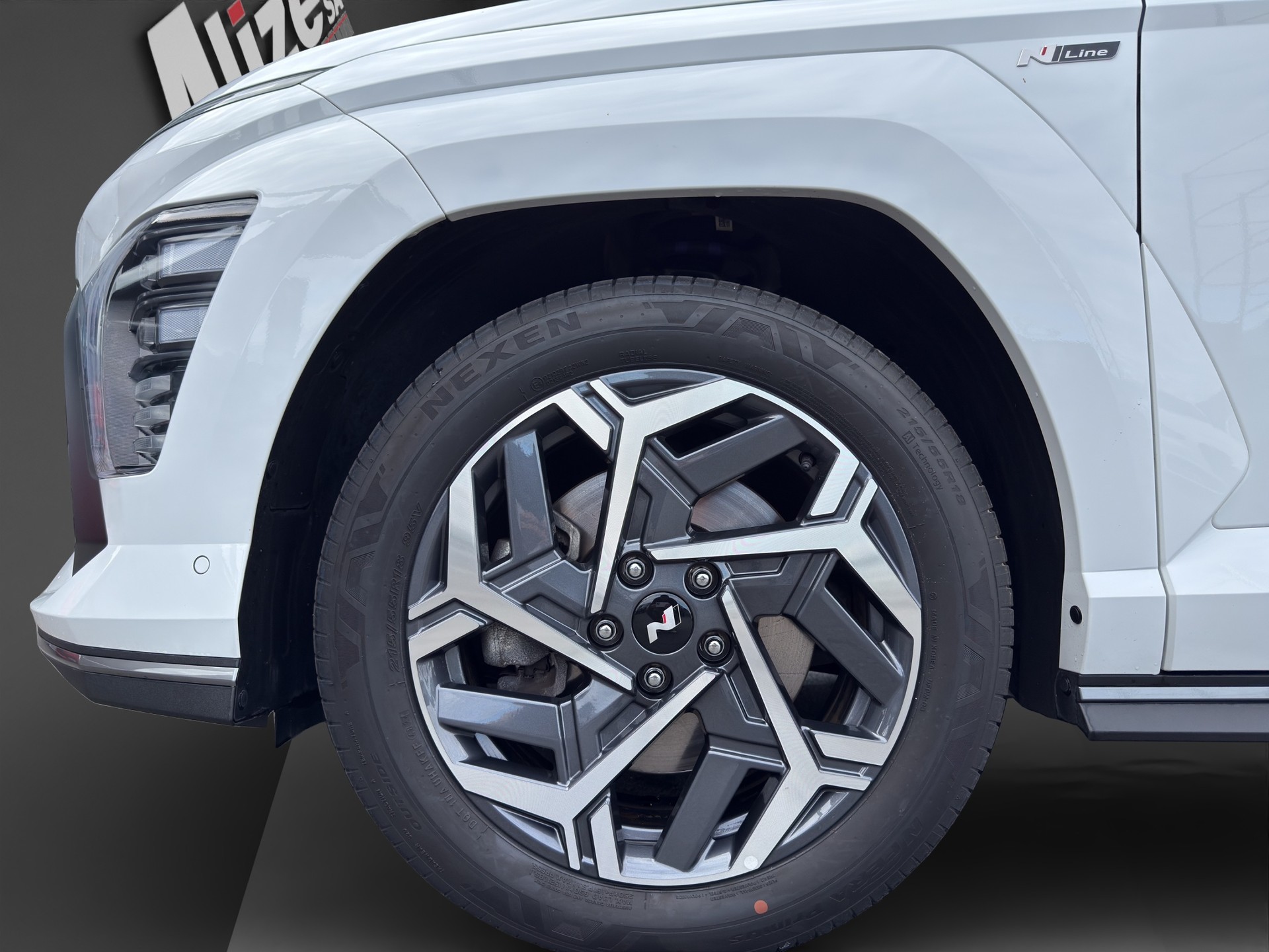 HYUNDAI Kona 1.6 T-GDi N Line 4WD DCT-image-18
