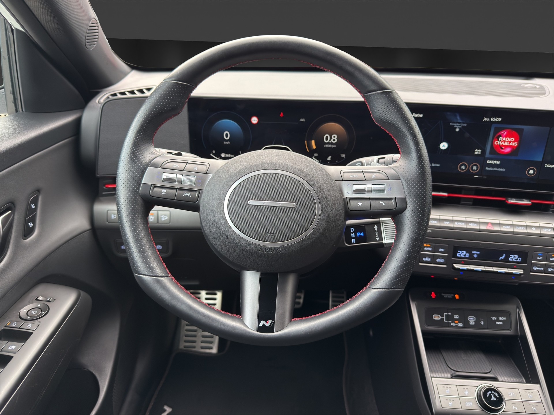 HYUNDAI Kona 1.6 T-GDi N Line 4WD DCT-image-10