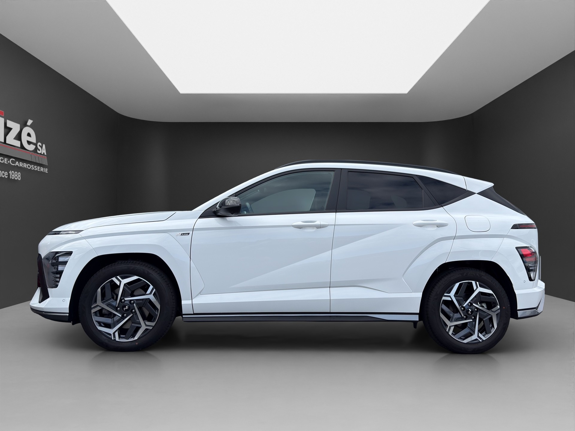 HYUNDAI Kona 1.6 T-GDi N Line 4WD DCT-showroom-element-3