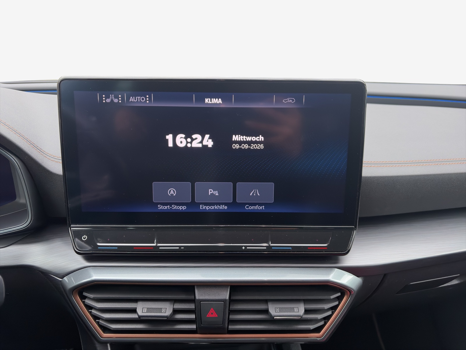 CUPRA Formentor 1.5 TSI Inicio DSG-image-10