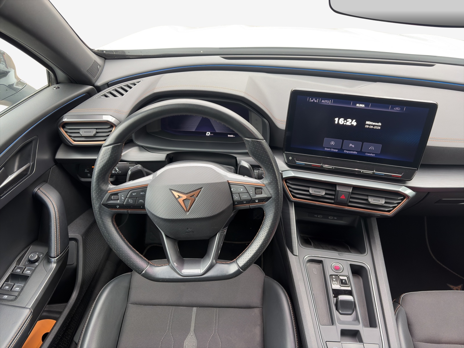 CUPRA Formentor 1.5 TSI Inicio DSG-image-8