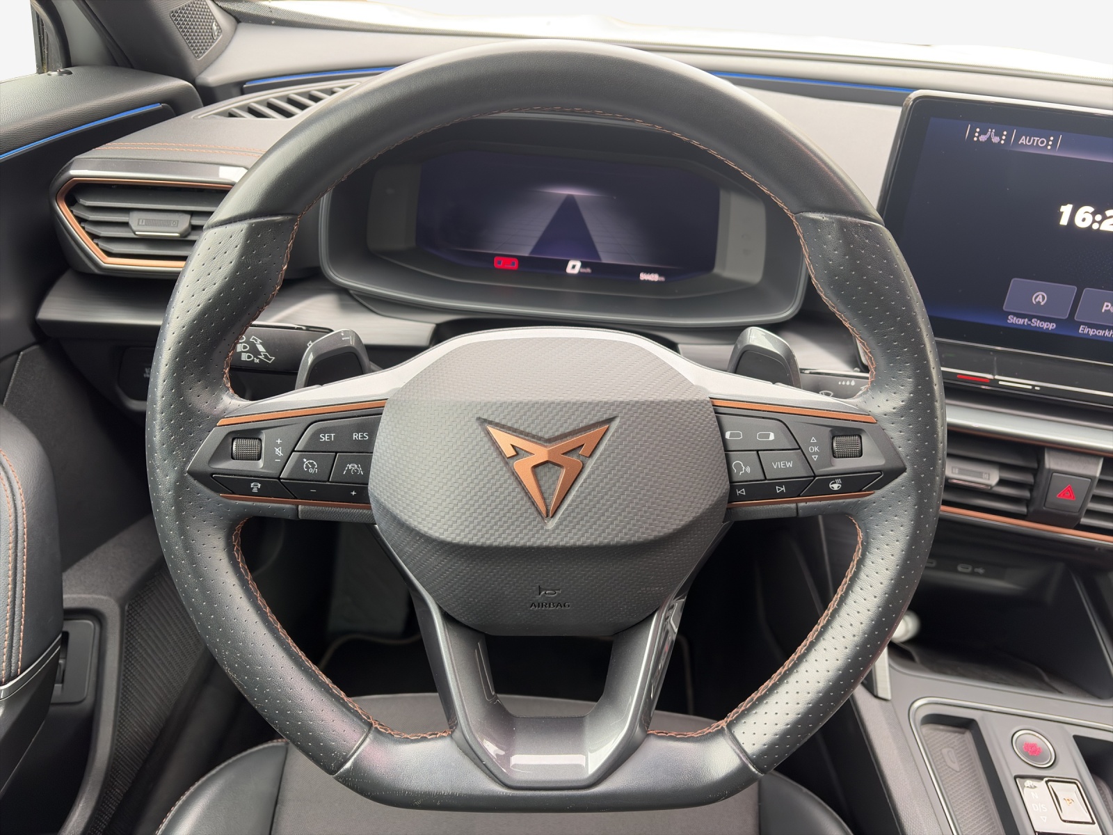 CUPRA Formentor 1.5 TSI Inicio DSG-image-9