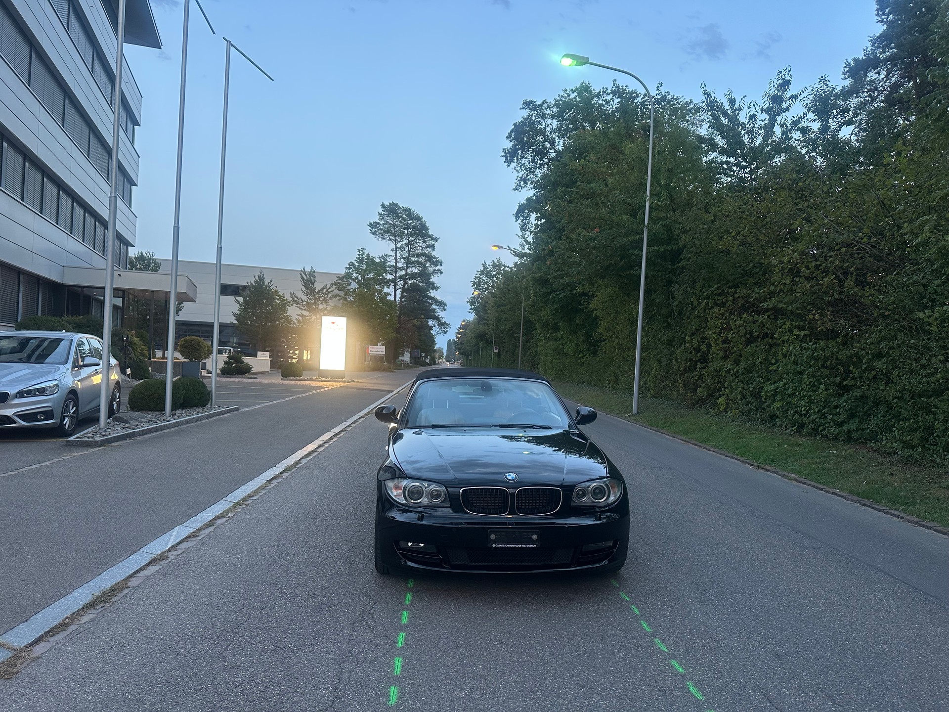 BMW 120i Cabrio Steptronic-image-2