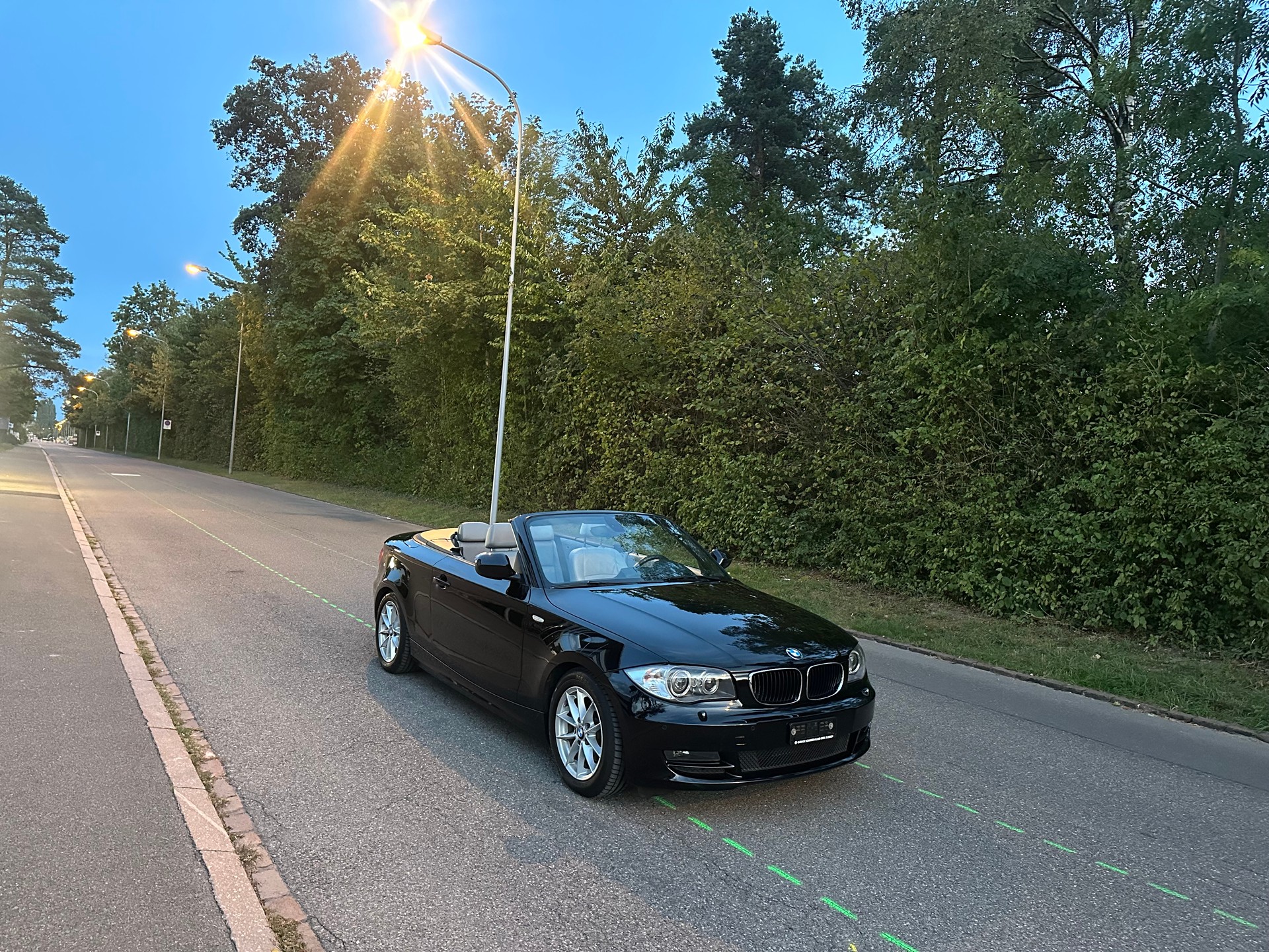 BMW 120i Cabrio Steptronic-image-9